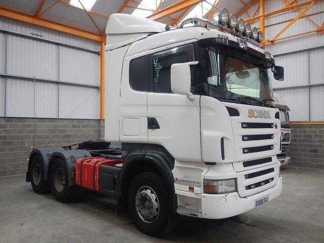 Scania R420 2006