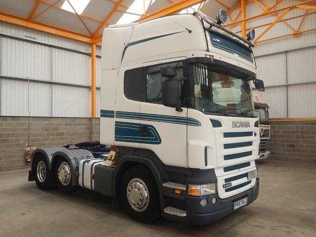 Scania R420 2007