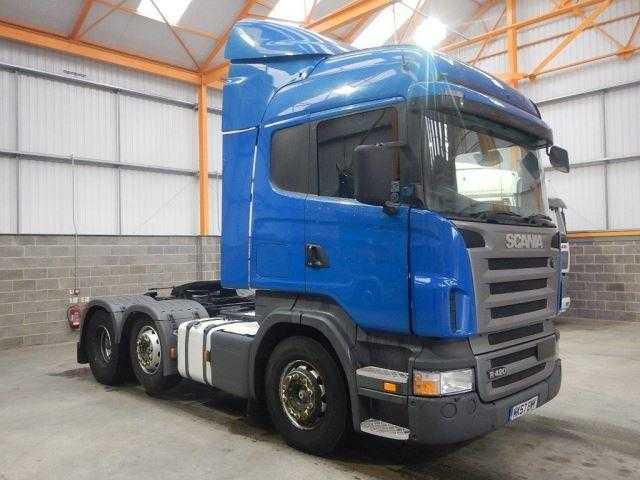 Scania R420 2007