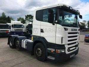 Scania R420 2007