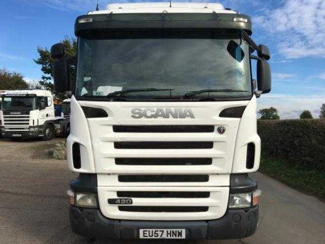 Scania R420 2007