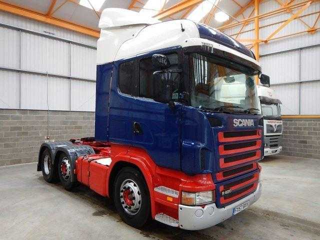 Scania R420 2007