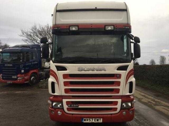 Scania R420 2007