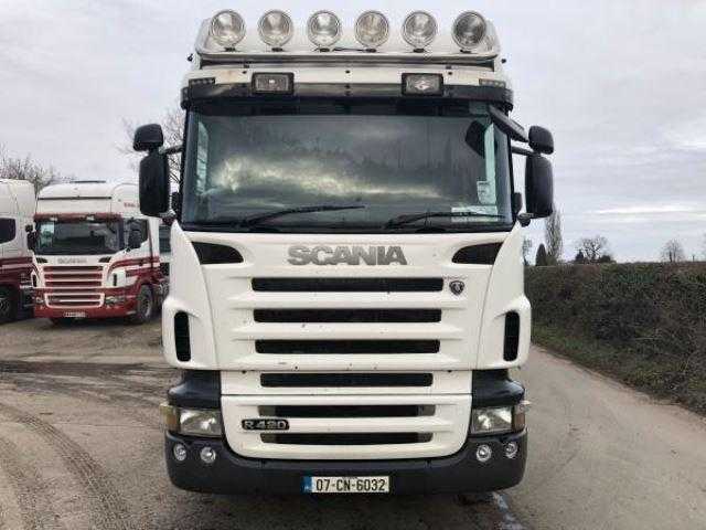 Scania R420 2007