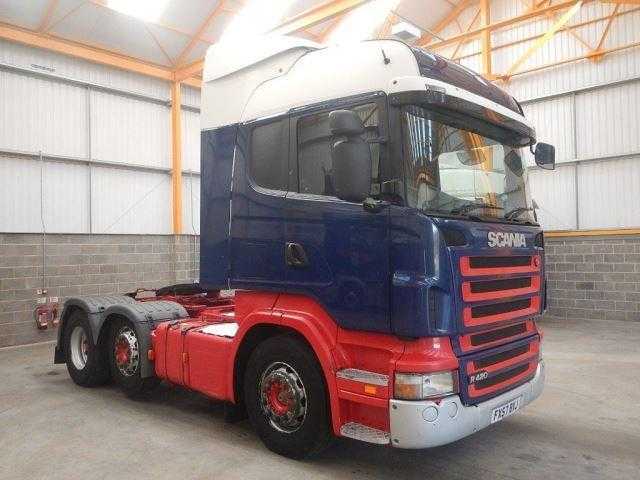 Scania R420 2007