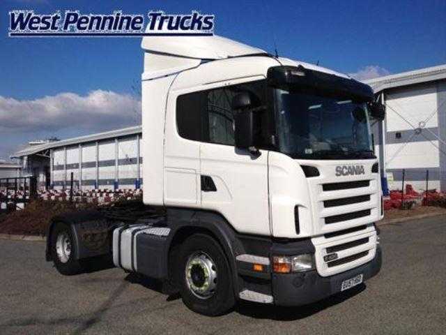 Scania R420 2007