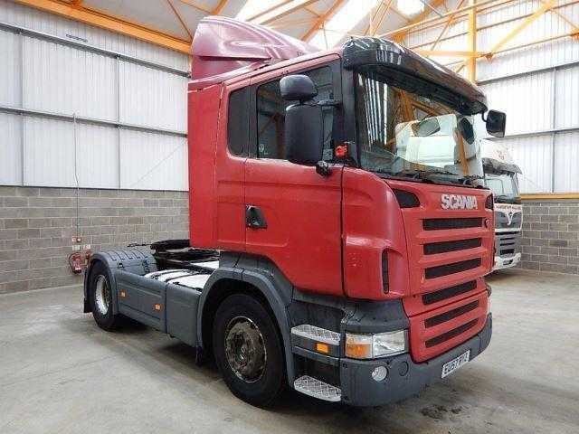 Scania R420 2008