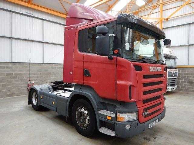 Scania R420 2008