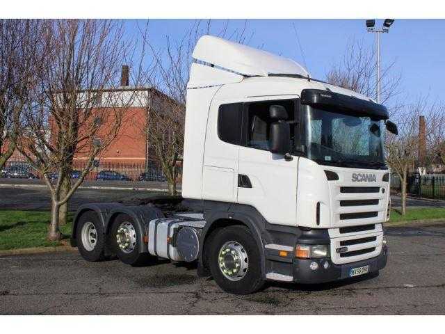 Scania R420 2008