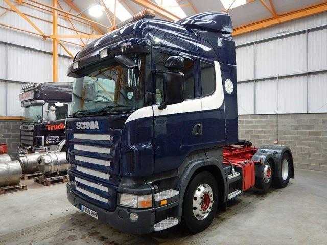 Scania R420 2008