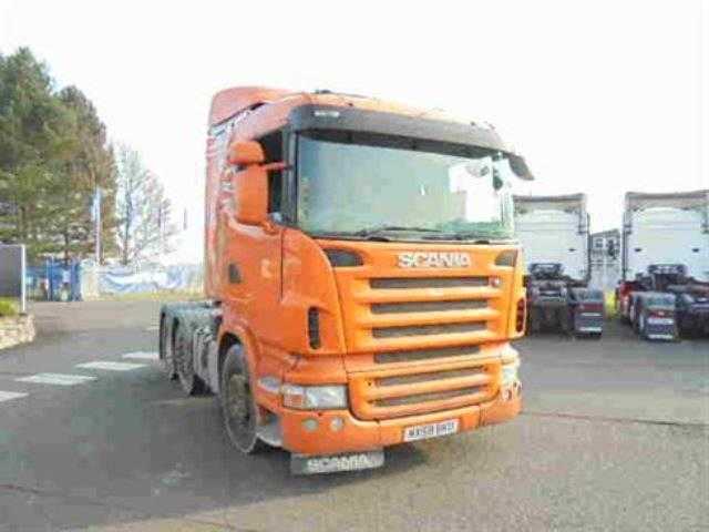 Scania R420 2008