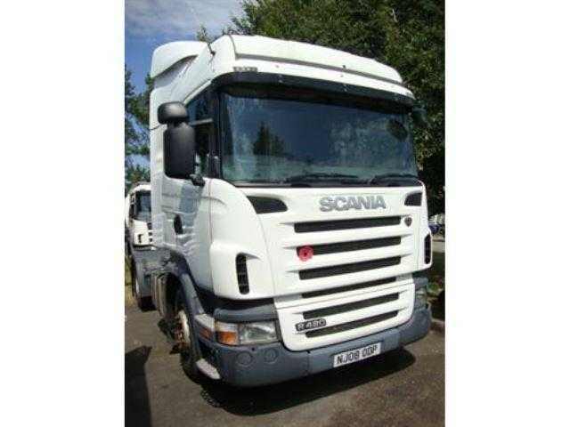 Scania R420 2008