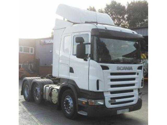 Scania R420 2008