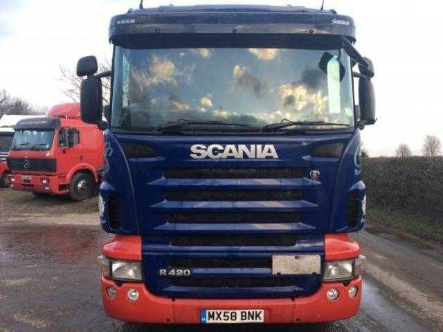 Scania R420 2008