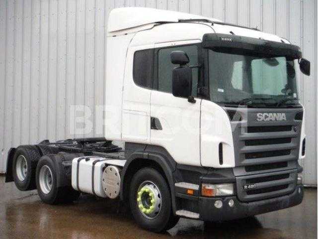 Scania R420 2008