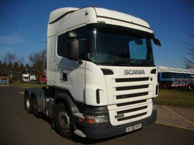 Scania R420 2008