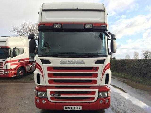 Scania R420 2008