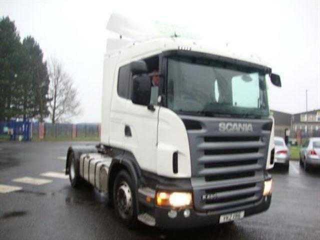 Scania R420 2009