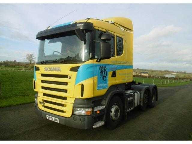 Scania R420 2009