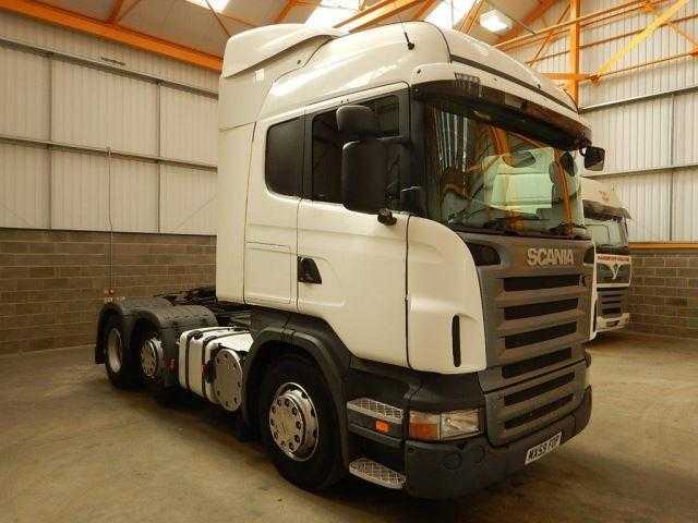 Scania R420 2009