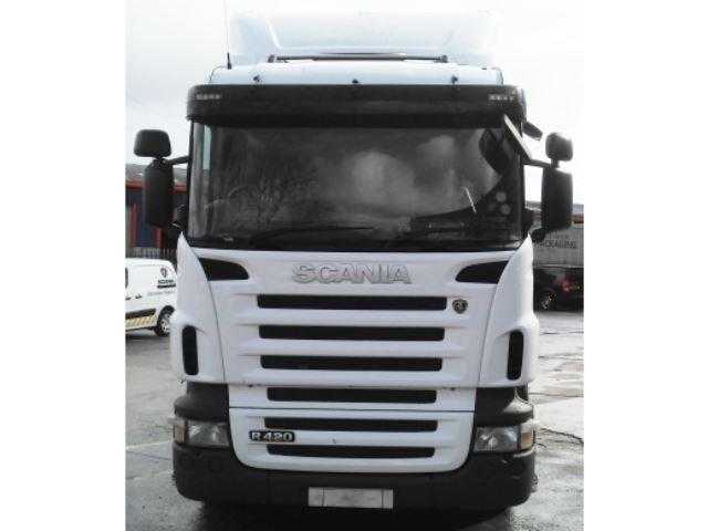 Scania R420 2009