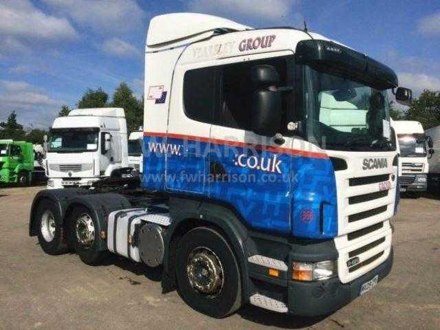 Scania R420 2009