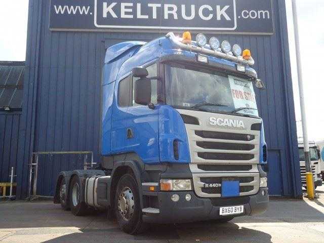 Scania R420 2010