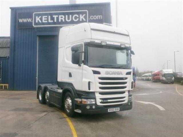 Scania R440