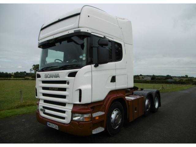 Scania R440 2009