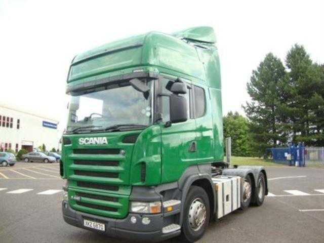 Scania R440 2009