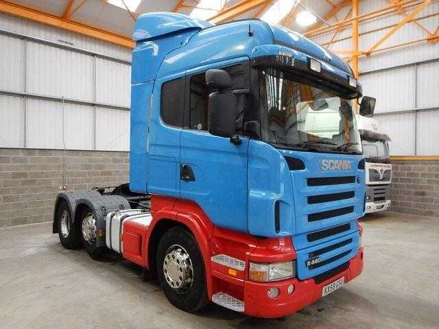 Scania R440 2009