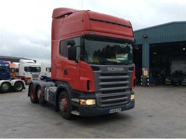 Scania R440 2009