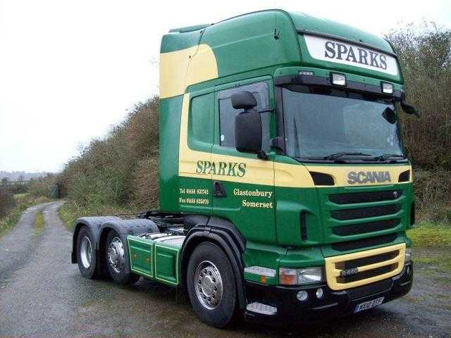 Scania R440 2010