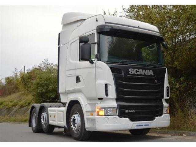 Scania R440 2010