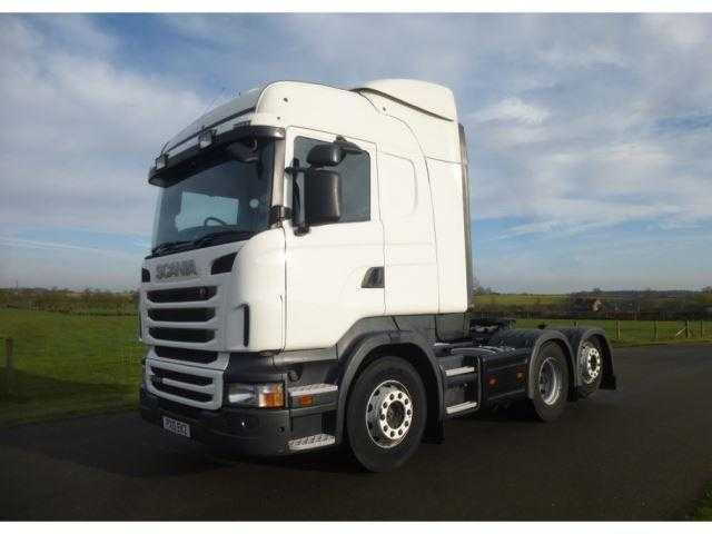 Scania R440 2010