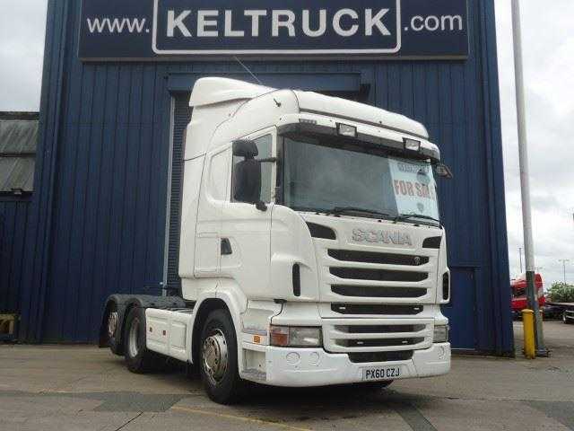 Scania R440 2010