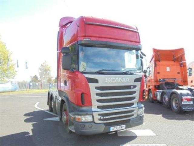 Scania R440 2010