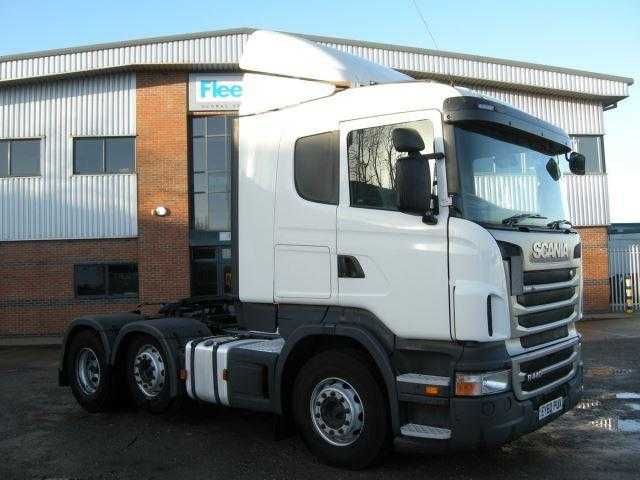 Scania R440 2010