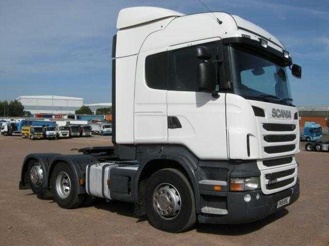 Scania R440 2010