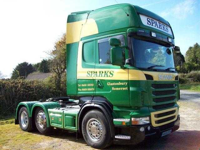 Scania R440 2010