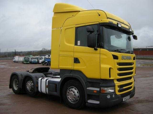 Scania R440 2010