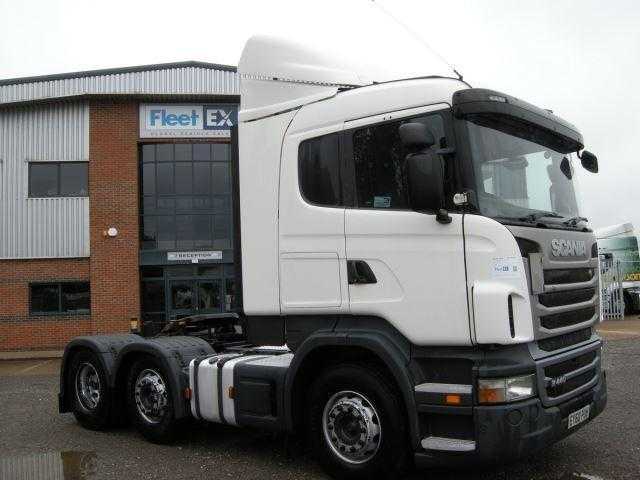 Scania R440 2010