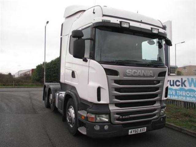 Scania R440 2010