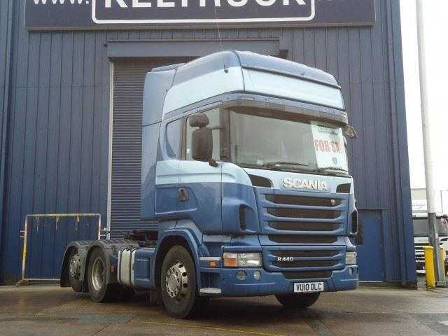 Scania R440 2010