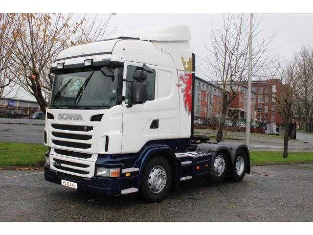 Scania R440 2010