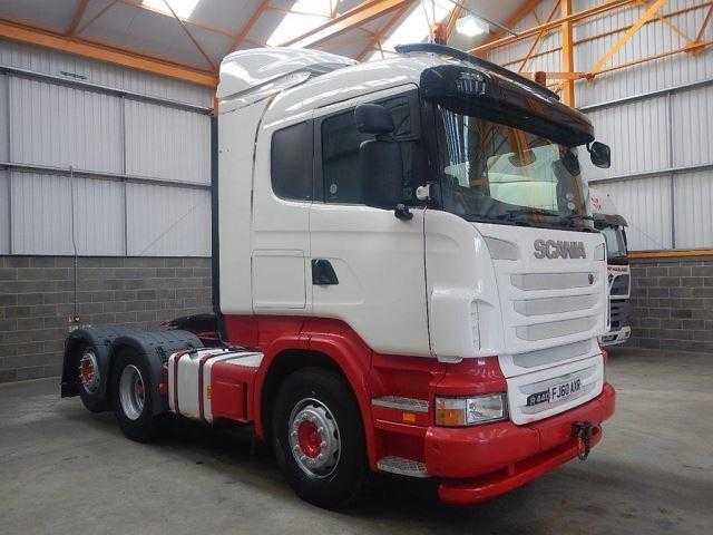 Scania R440 2010