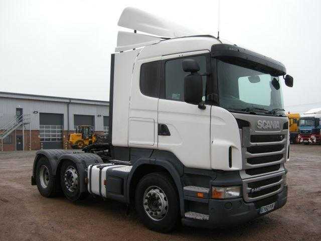 Scania R440 2010