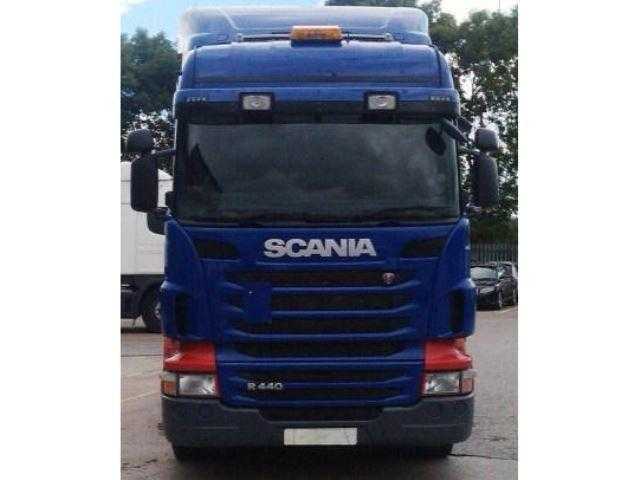 Scania R440 2010