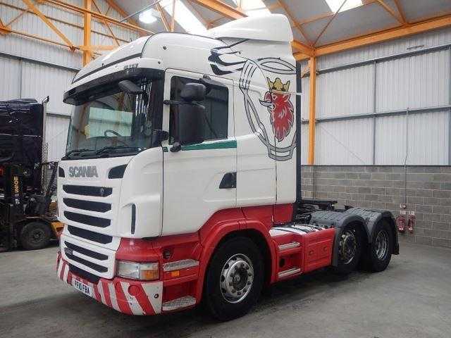 Scania R440 2010