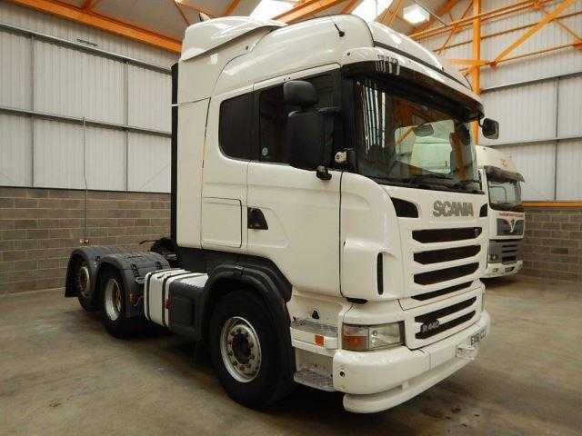 Scania R440 2011